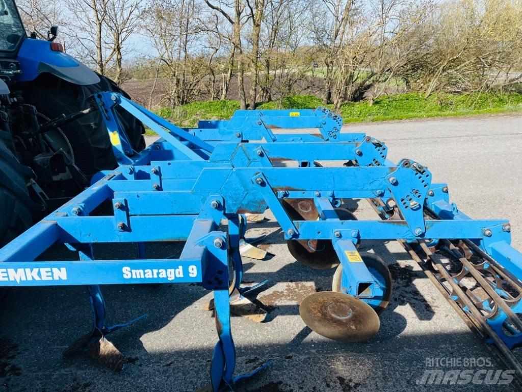 Lemken Smaragd 9/400 Борони