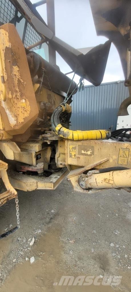 Volvo A 25 C Зчленовані самоскиди