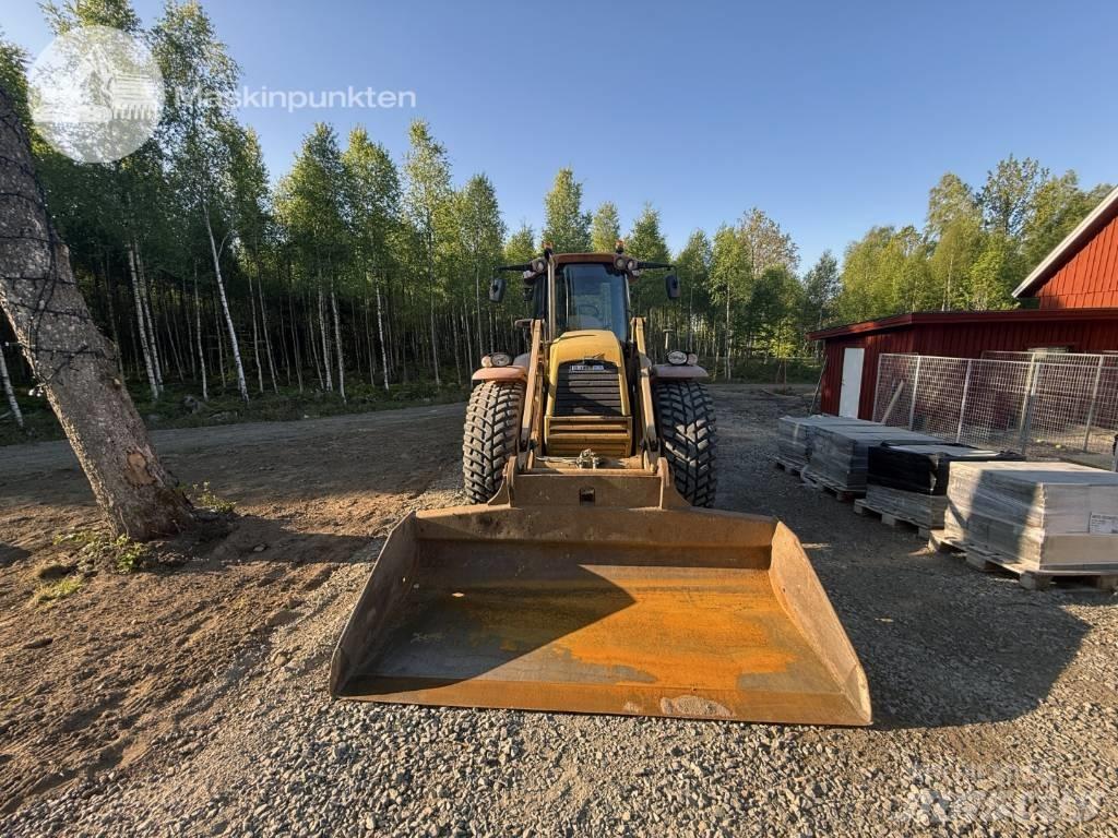 Hydrema 928 D Екскаватори-навантажувачі