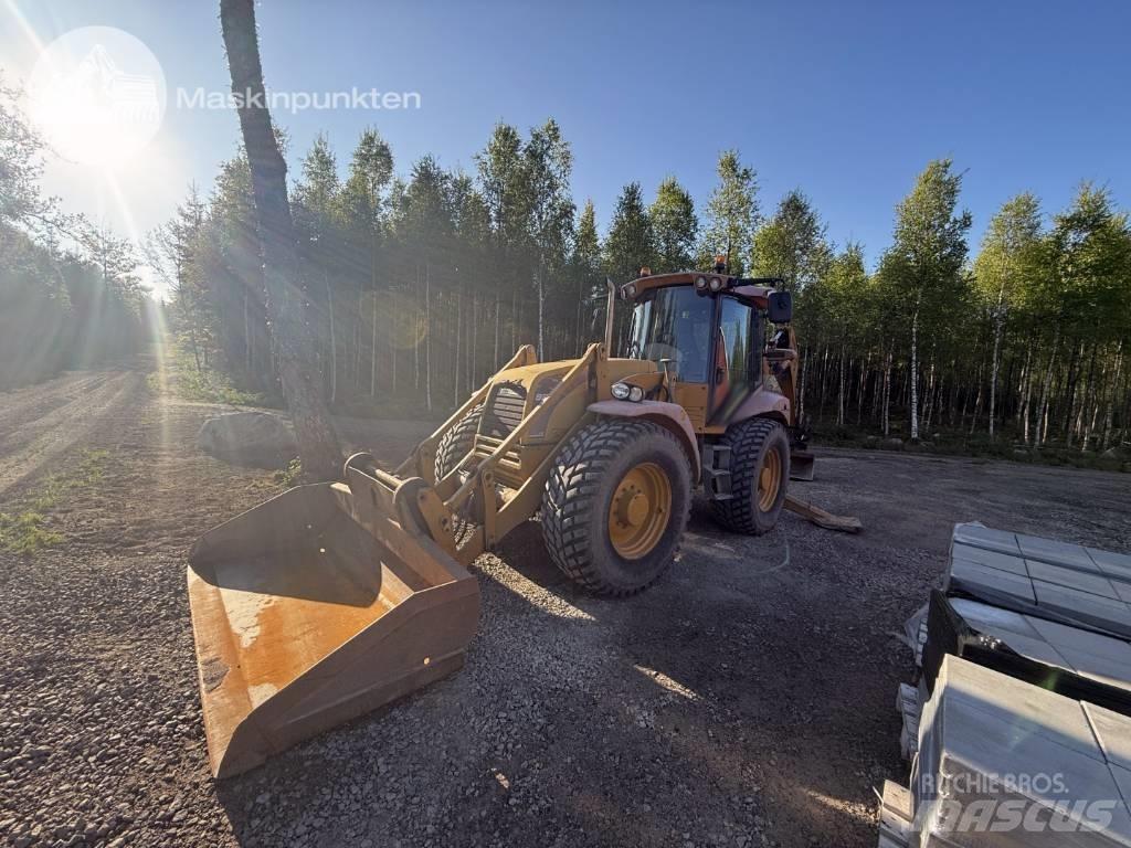 Hydrema 928 D Екскаватори-навантажувачі