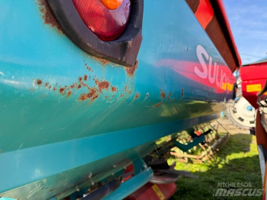 Sulky X36 Самохідні обприскувачі