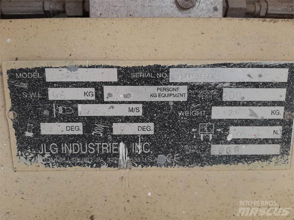 JLG 3394RT Підйомники-ножиці