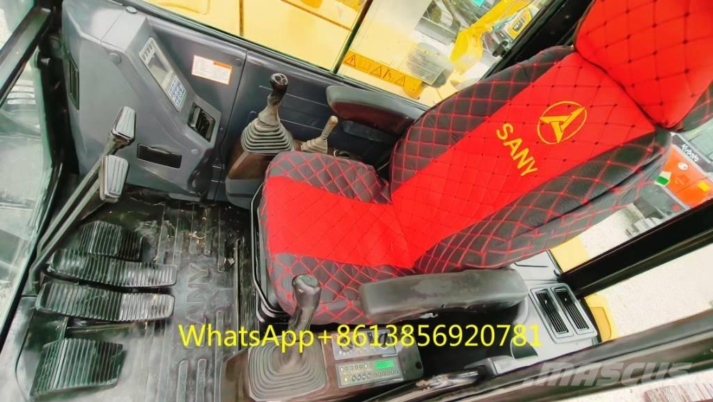 Sany SY 60 C Міні-екскаватори < 7т