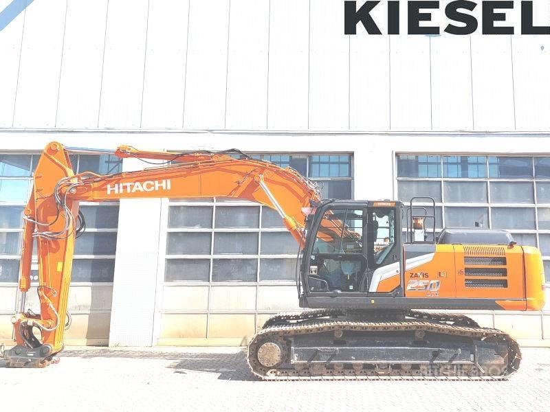 Hitachi ZX 250 LCN-7 Фронтальні навантажувачі