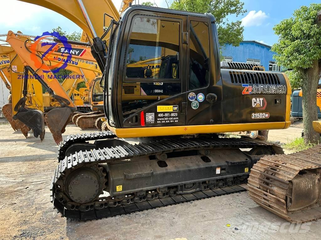 CAT 315 D2/15ton Середні екскаватори 7т. - 12т.