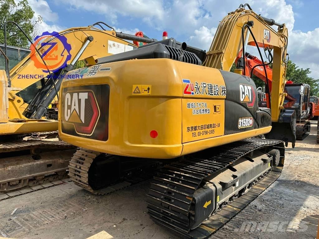 CAT 315 D2/15ton Середні екскаватори 7т. - 12т.