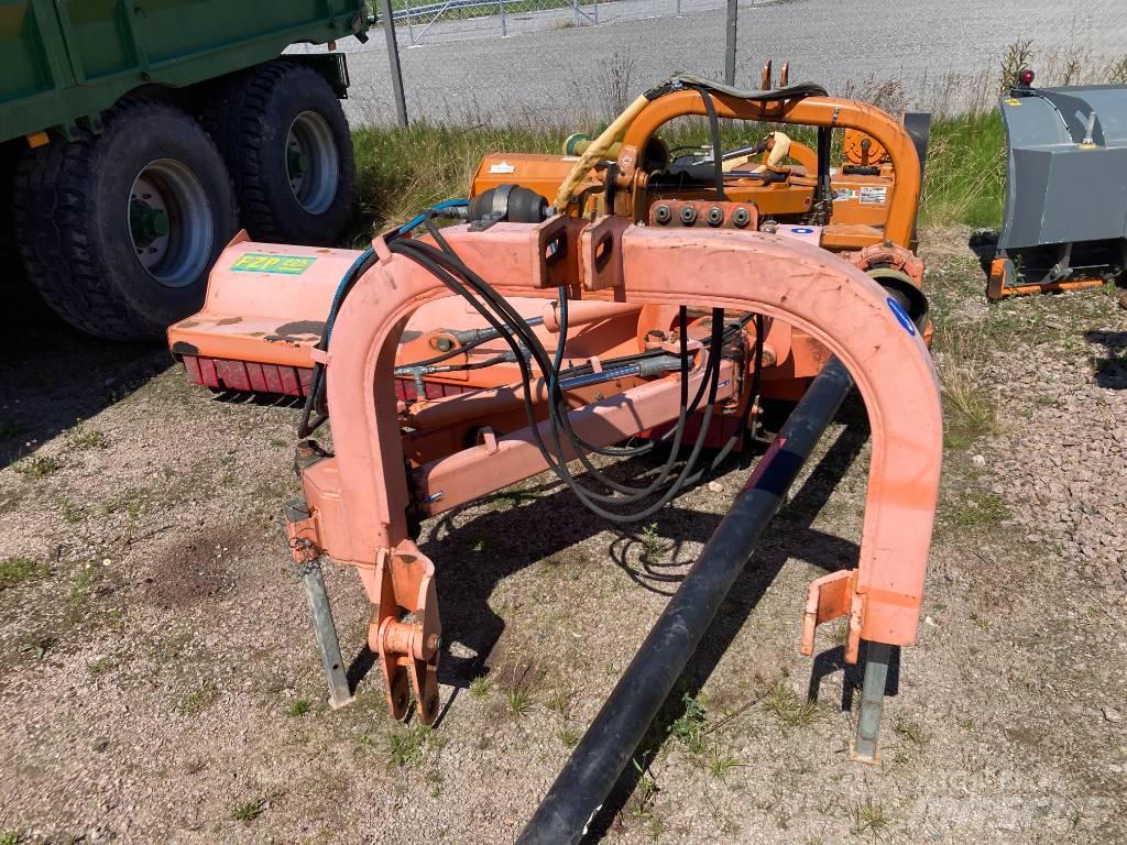 Agrimaster FZP225 Газонні і лукові косилки