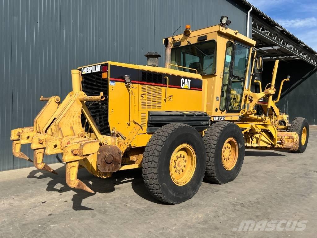 CAT 140H Грейдери