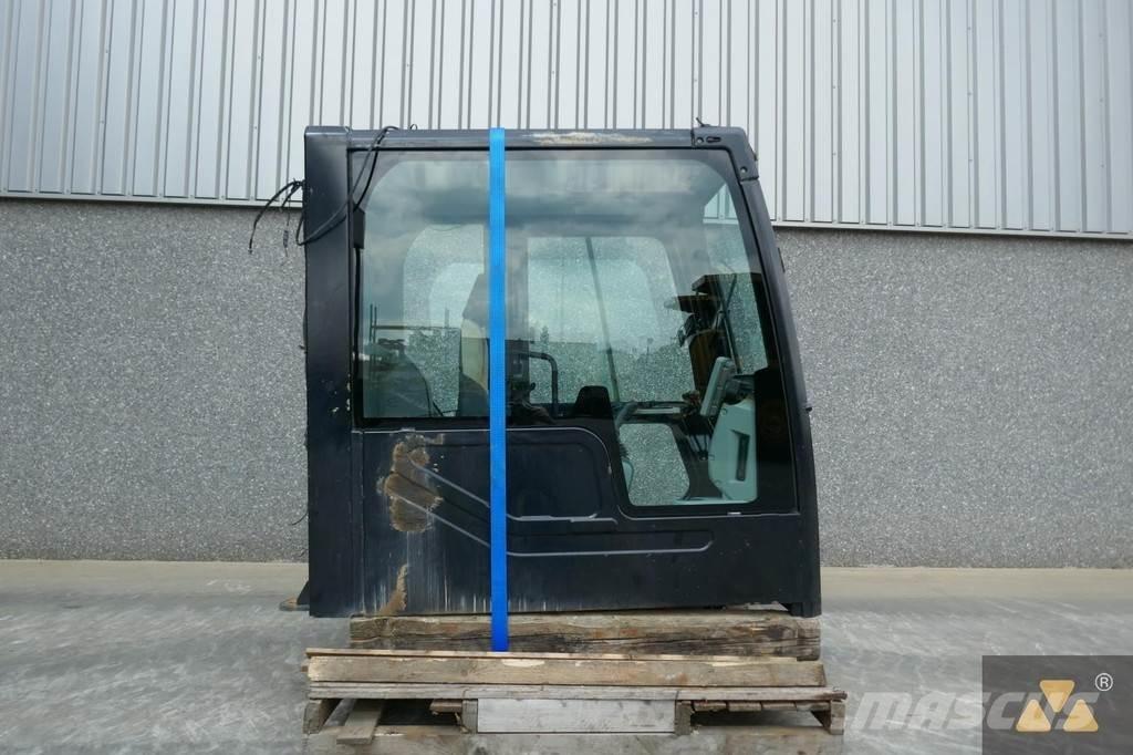CAT 352F Cab Кабіни