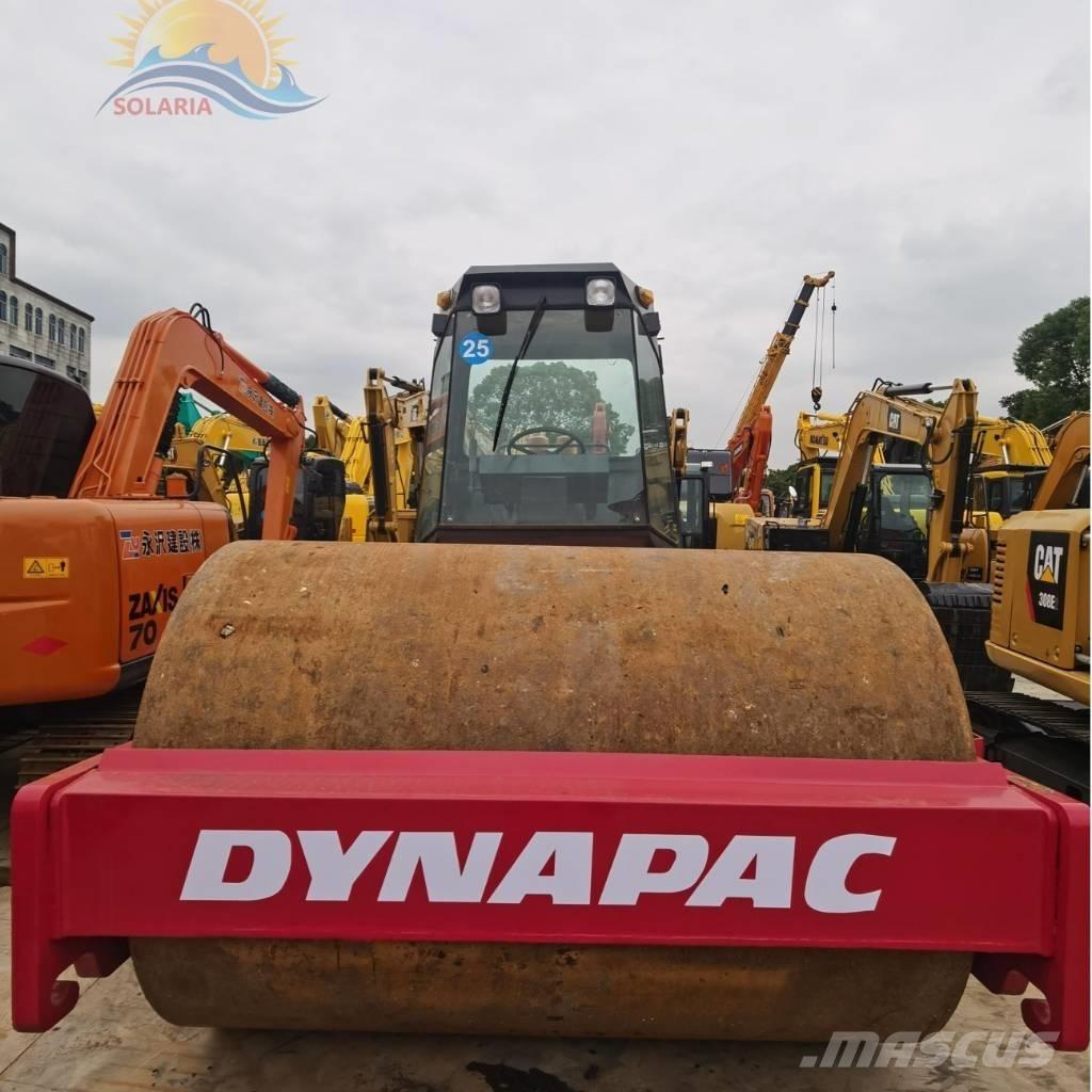 Dynapac CA 25 D Грунтові котки