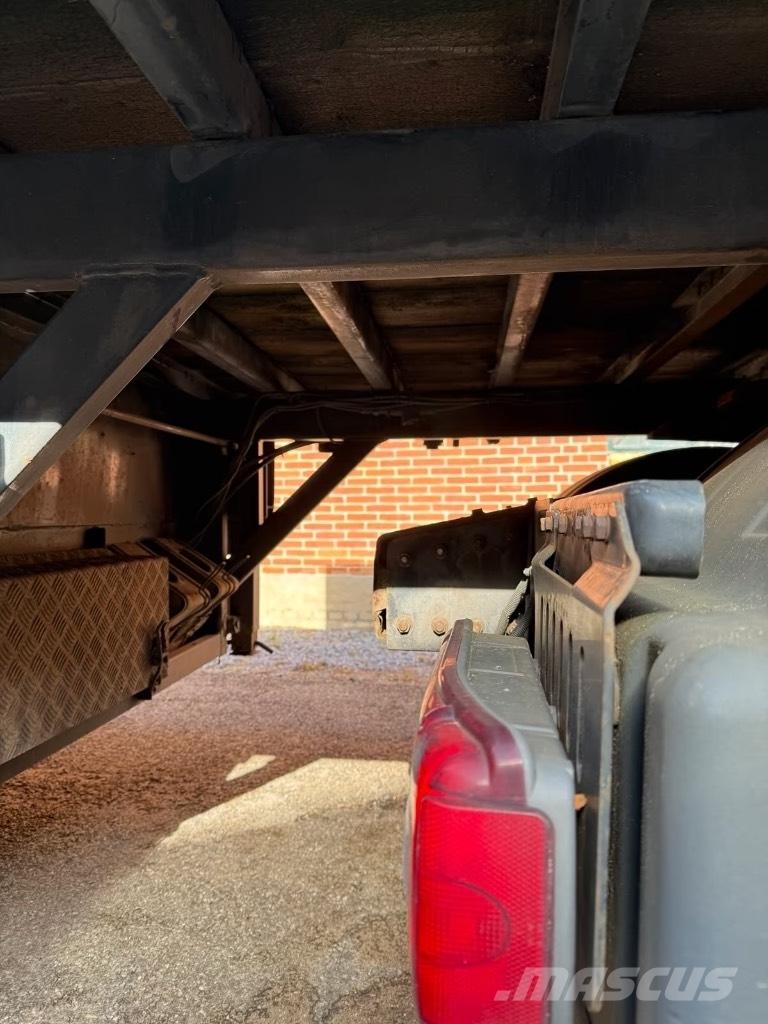 MAN TGL 8.250 Інше