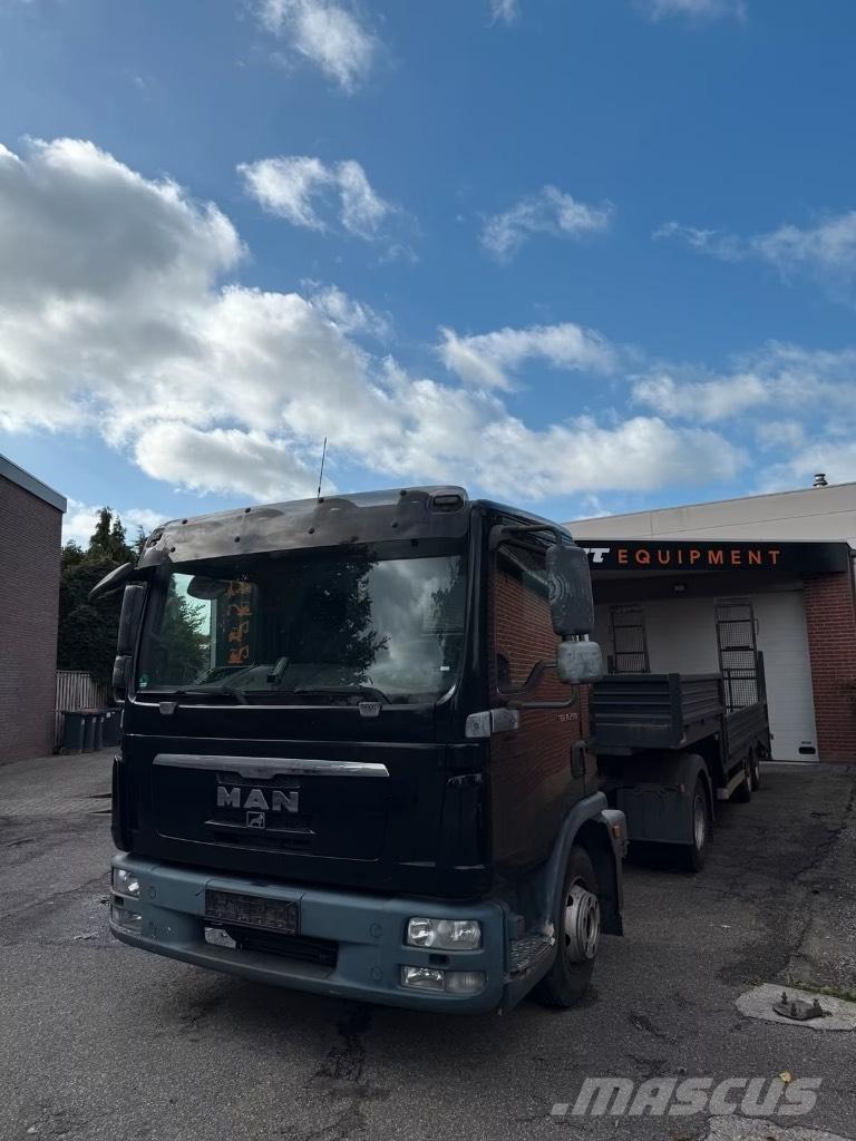 MAN TGL 8.250 Інше