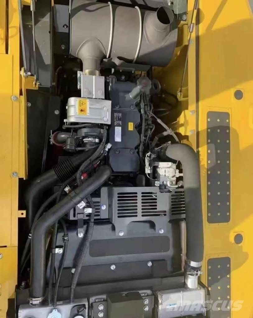 Komatsu PC 200-8 Гусеничні екскаватори