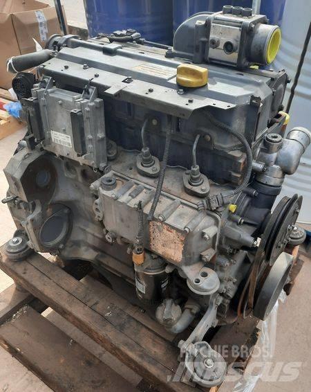 Deutz BF4M1013EC Двигуни