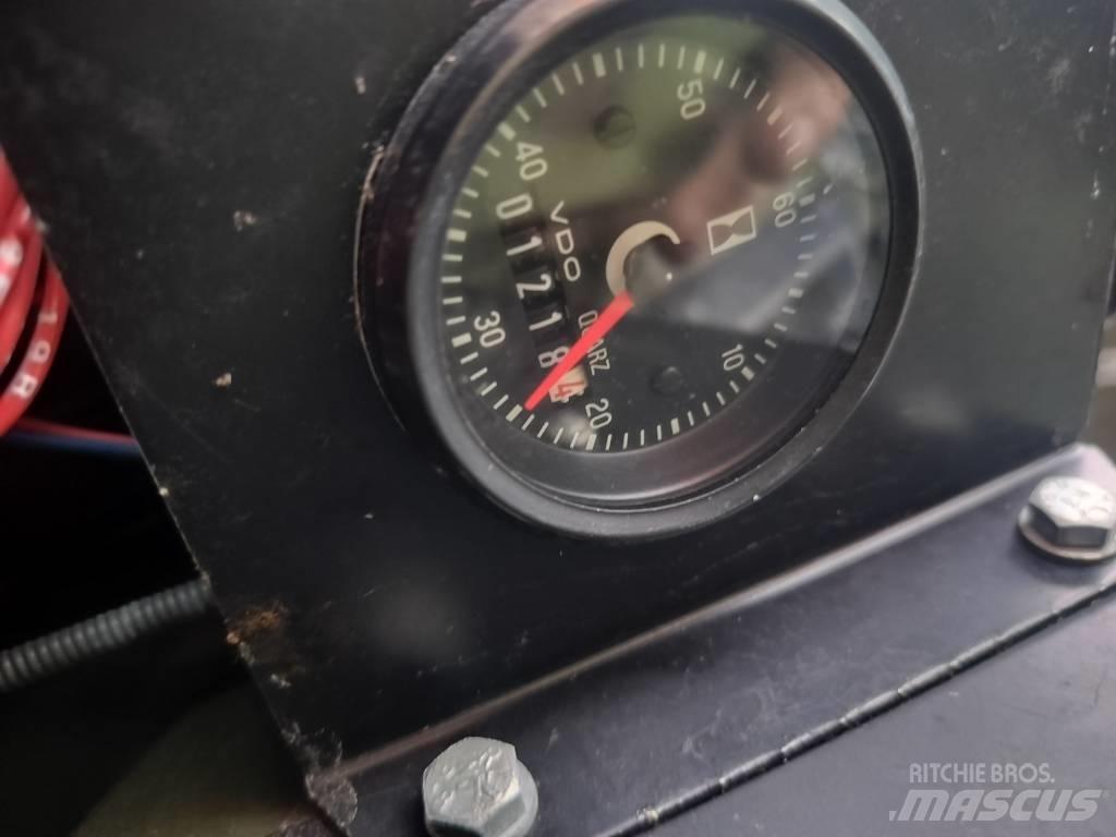 Hägglunds BV206 Вантажівки / спеціальні