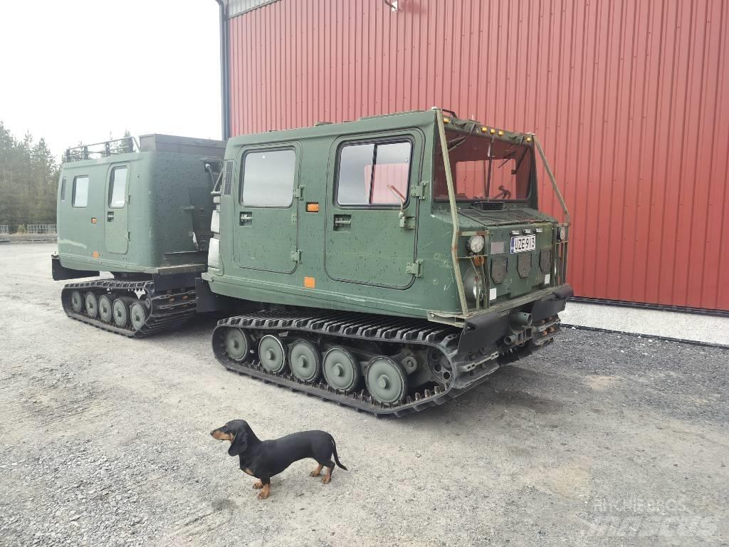 Hägglunds BV206 Вантажівки / спеціальні