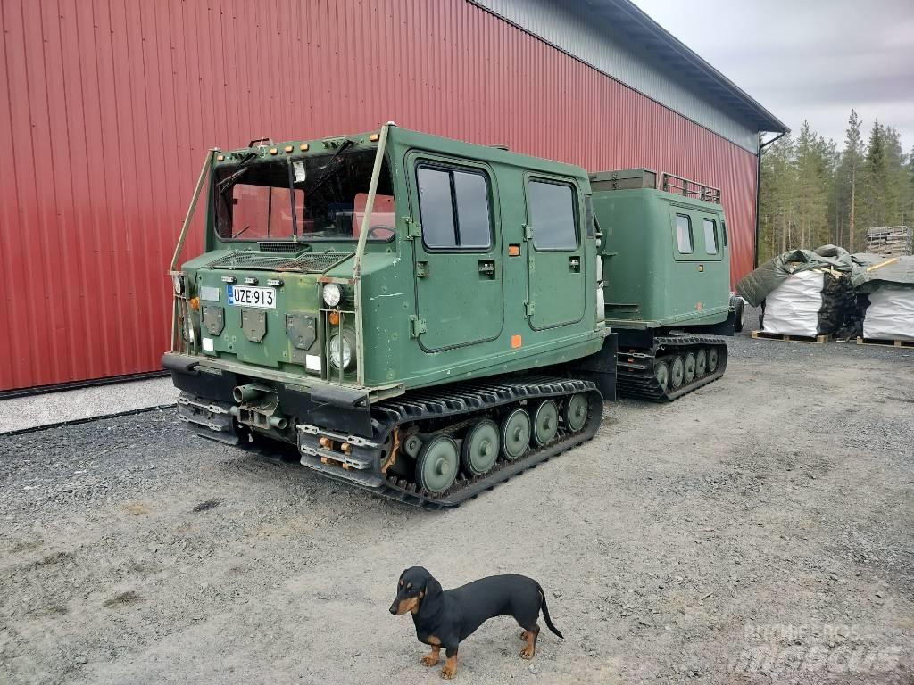 Hägglunds BV206 Вантажівки / спеціальні