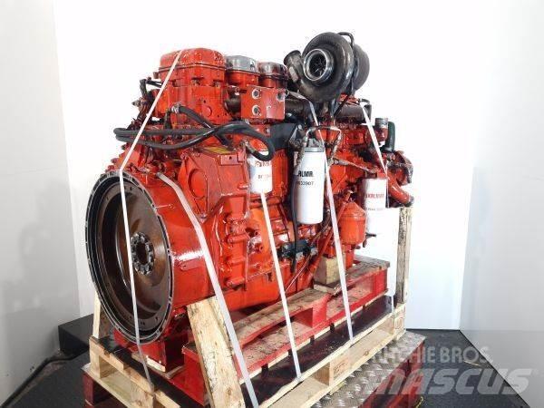 Scania DC12 52A Двигуни