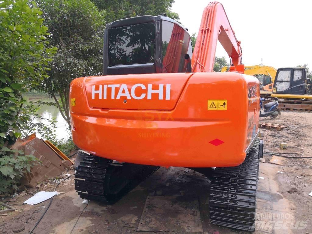 Hitachi ZX 70 Середні екскаватори 7т. - 12т.