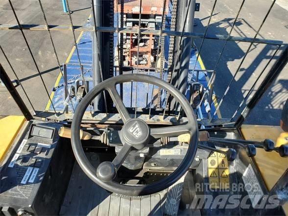 JCB 930 Навантажувачі підвищеної прохідності