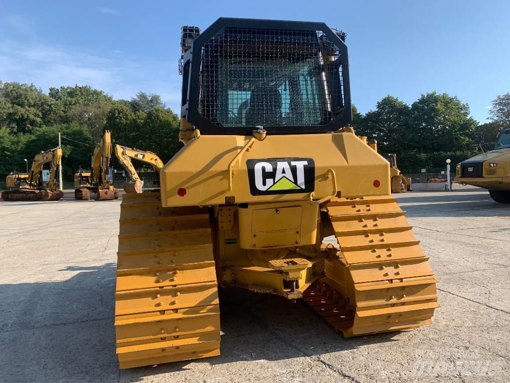 CAT D 6 N LGP Гусеничні бульдозери