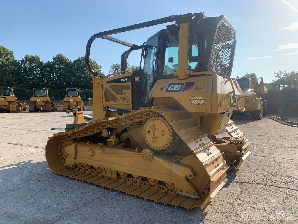 CAT D 6 N LGP Гусеничні бульдозери