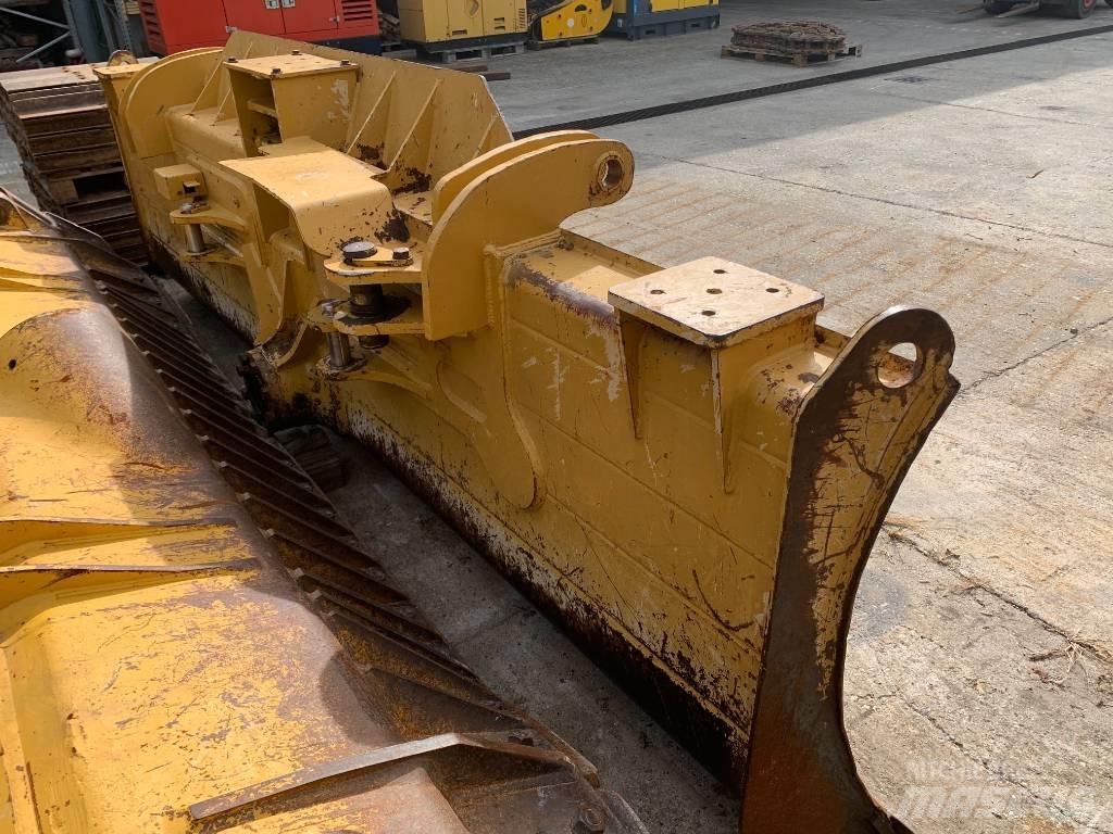 CAT D 6 N LGP Гусеничні бульдозери