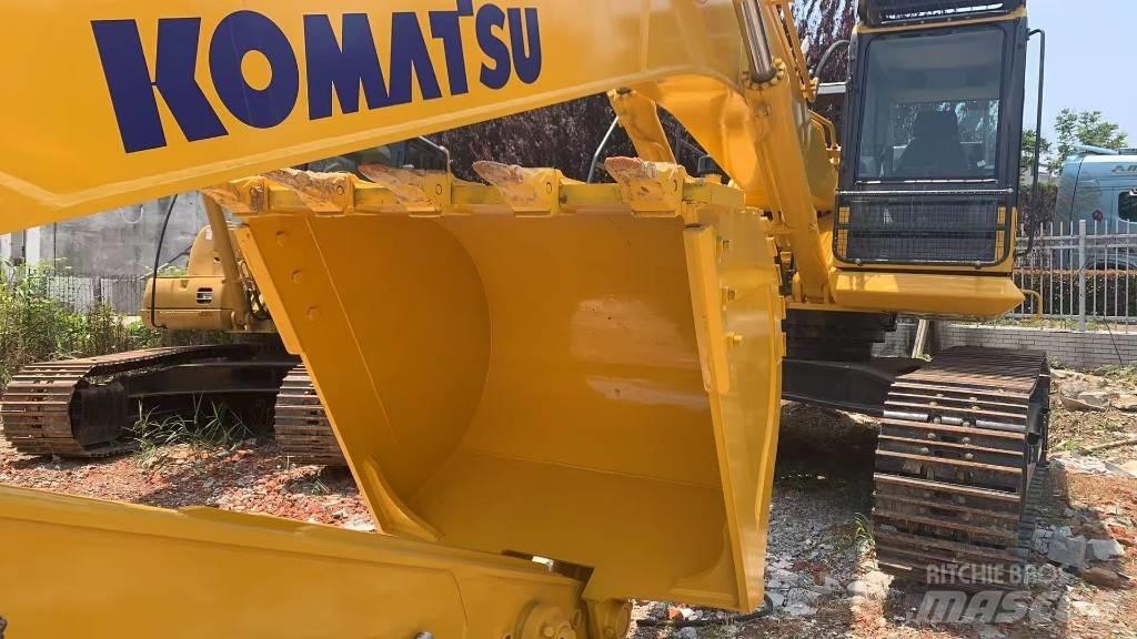 Komatsu PC 450 Гусеничні екскаватори