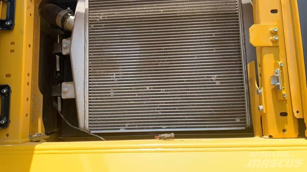 Komatsu PC 450 Гусеничні екскаватори