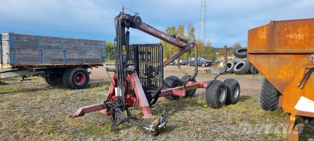 Patu 525 Лісозаготівельна техніка - Інші
