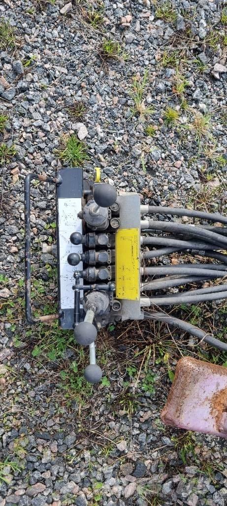 Patu 525 Лісозаготівельна техніка - Інші