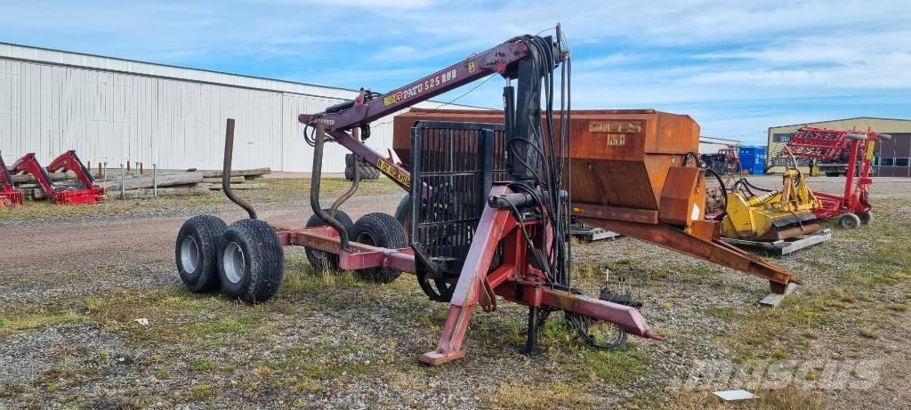 Patu 525 Лісозаготівельна техніка - Інші