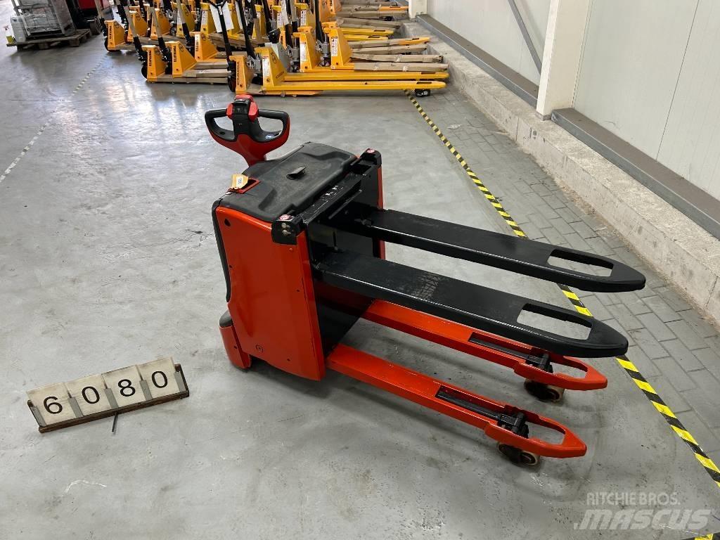 Linde T16 Штабелери