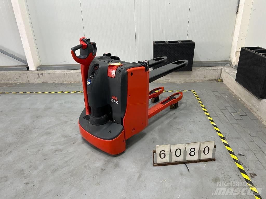 Linde T16 Штабелери