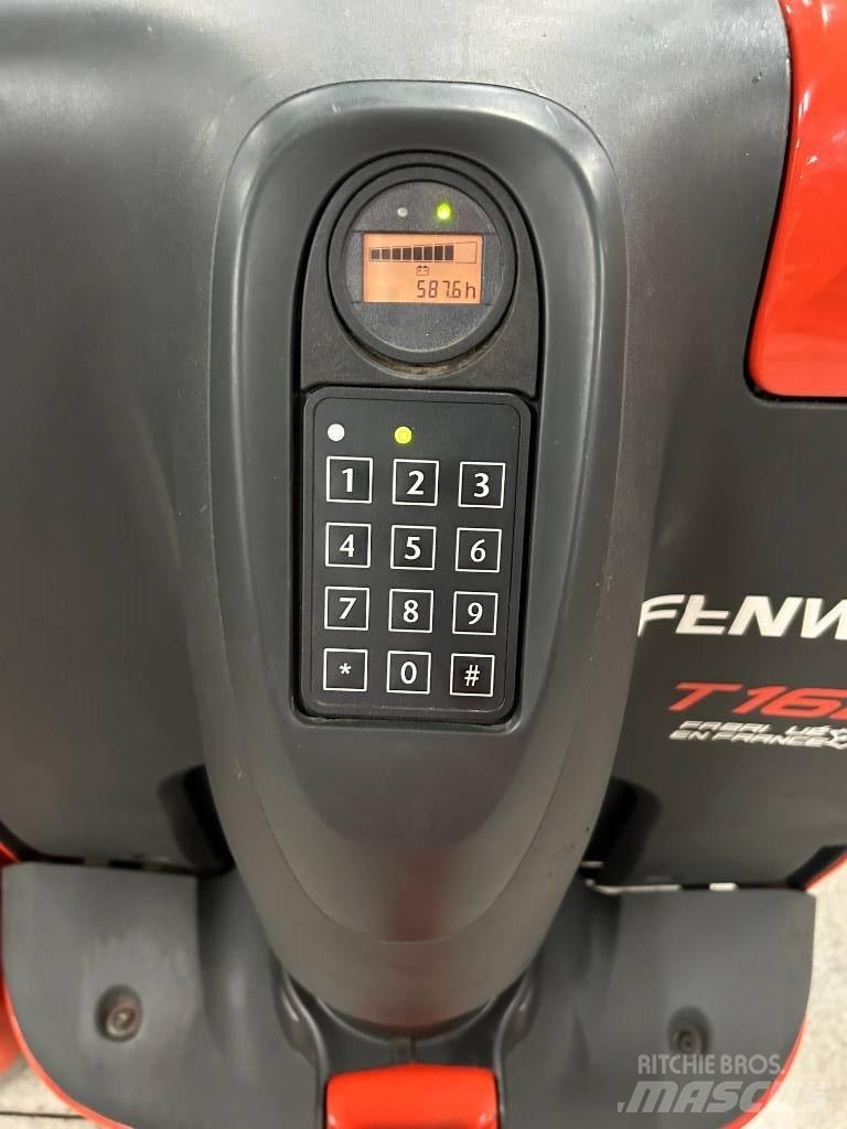 Linde T16 Штабелери