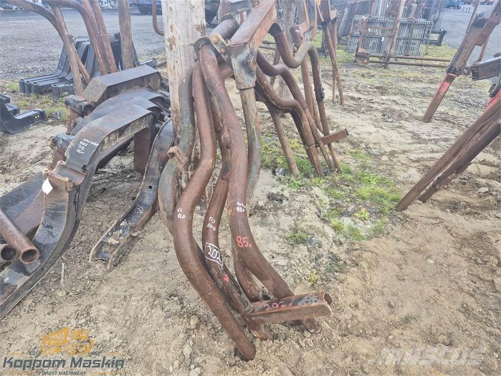 Timberjack 810B Інше обладнання