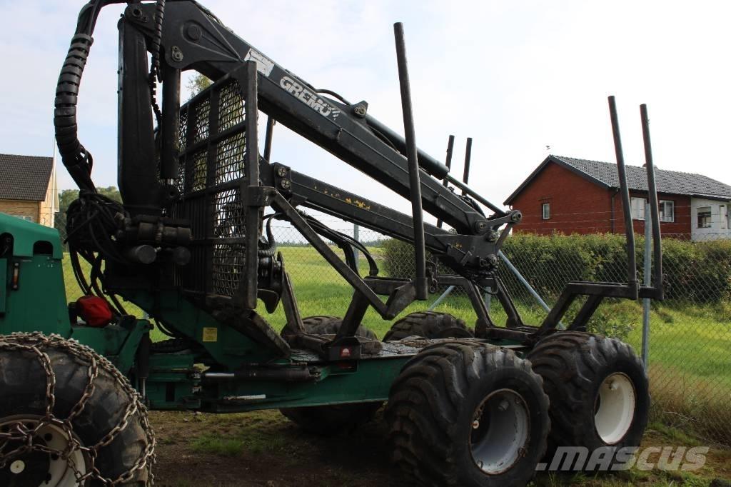 Gremo 950 F Форвардери