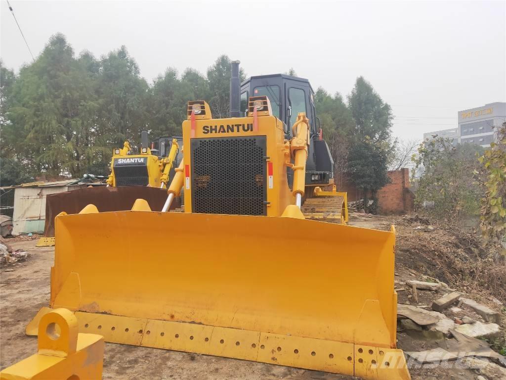 Shantui SD22 Гусеничні бульдозери