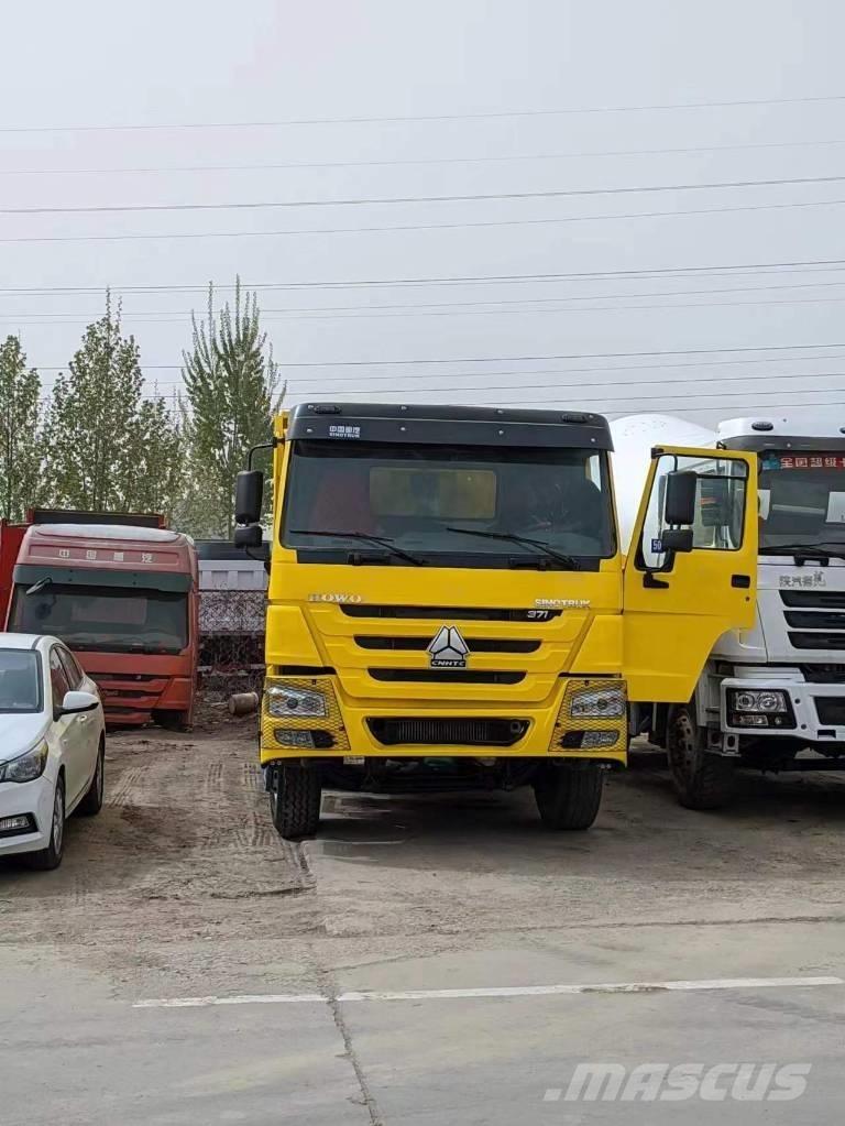 Howo 371 6x4 Самоскиди