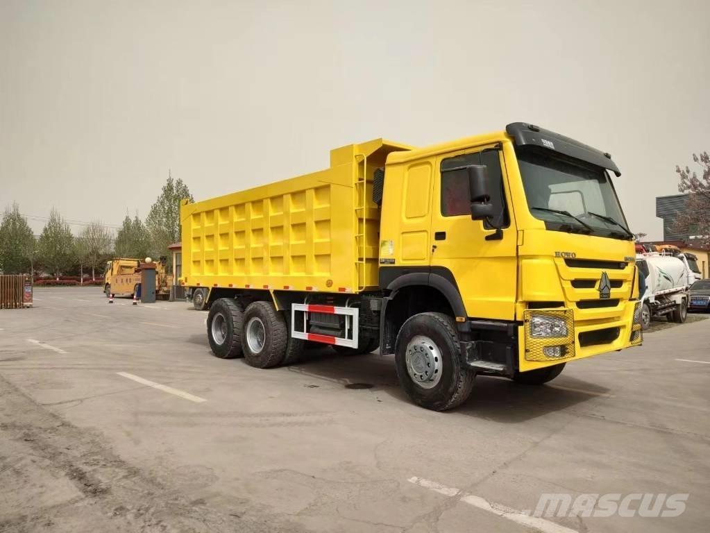 Howo 371 6x4 Самоскиди
