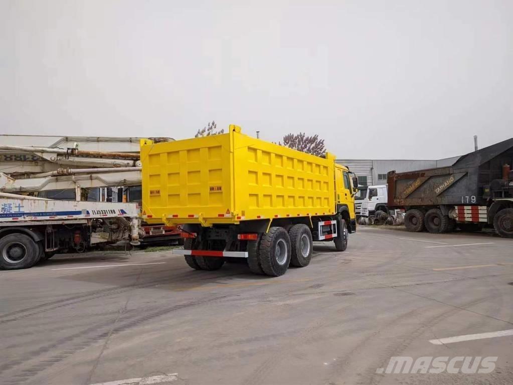 Howo 371 6x4 Самоскиди