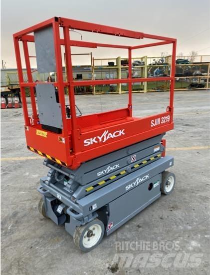 SkyJack SJ III 3219 Підйомники-ножиці