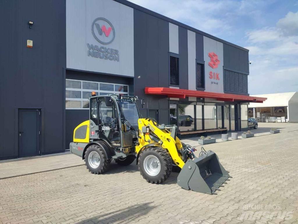 Wacker Neuson WL 34 Фронтальні навантажувачі