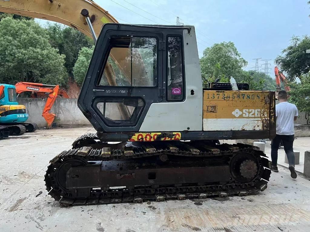 Sumitomo S265F2 Гусеничні екскаватори