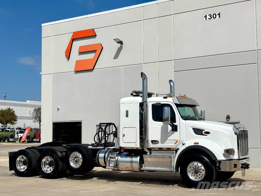 Peterbilt 567 Тягачі