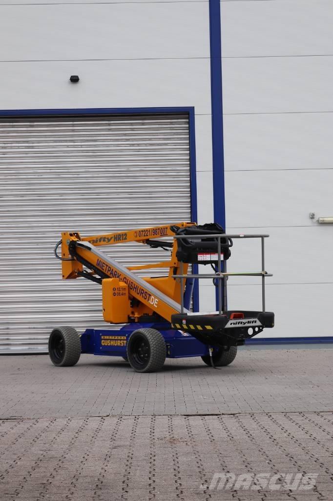 Niftylift HR 12 N E Колінчаті підйомники
