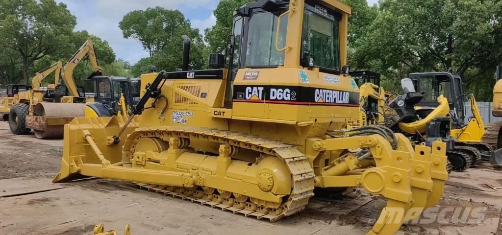 CAT D 6 G Гусеничні бульдозери
