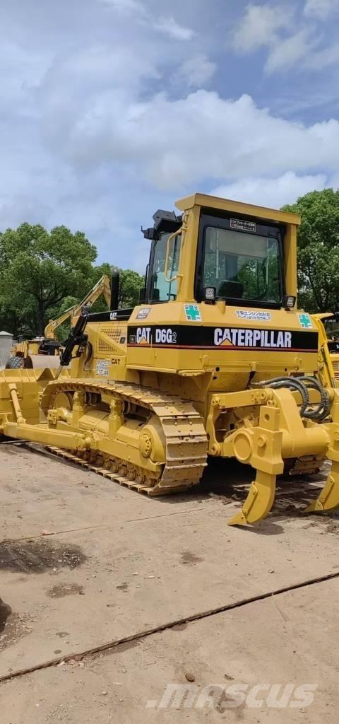 CAT D 6 G Гусеничні бульдозери