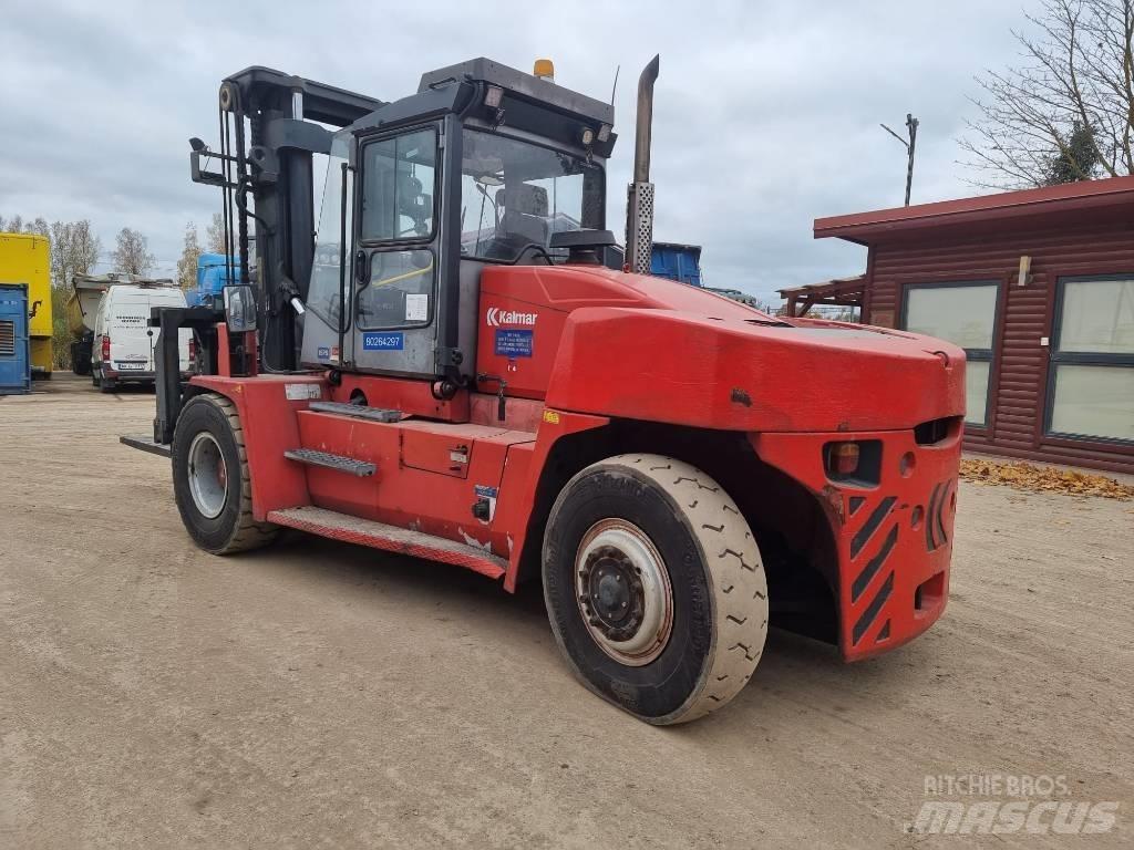 Kalmar DCE 150-12 Дизельні навантажувачі