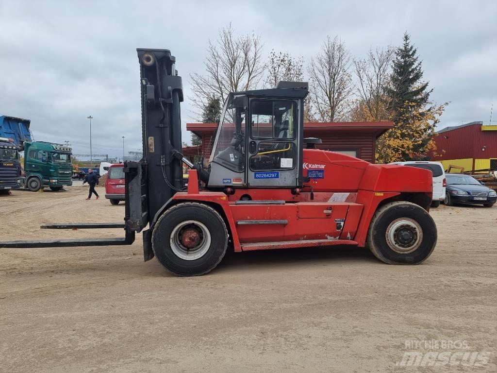 Kalmar DCE 150-12 Дизельні навантажувачі